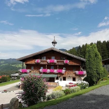 Ferienwohnung Angererhof Reith im Alpbachtal Exterior foto