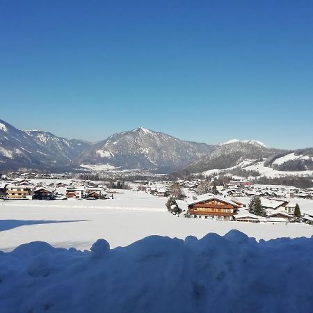 Ferienwohnung Angererhof Reith im Alpbachtal Exterior foto
