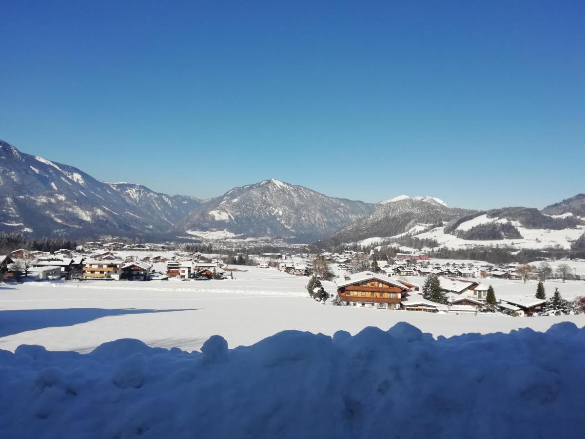 Ferienwohnung Angererhof Reith im Alpbachtal Exterior foto