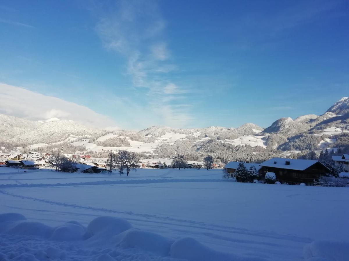 Ferienwohnung Angererhof Reith im Alpbachtal Exterior foto