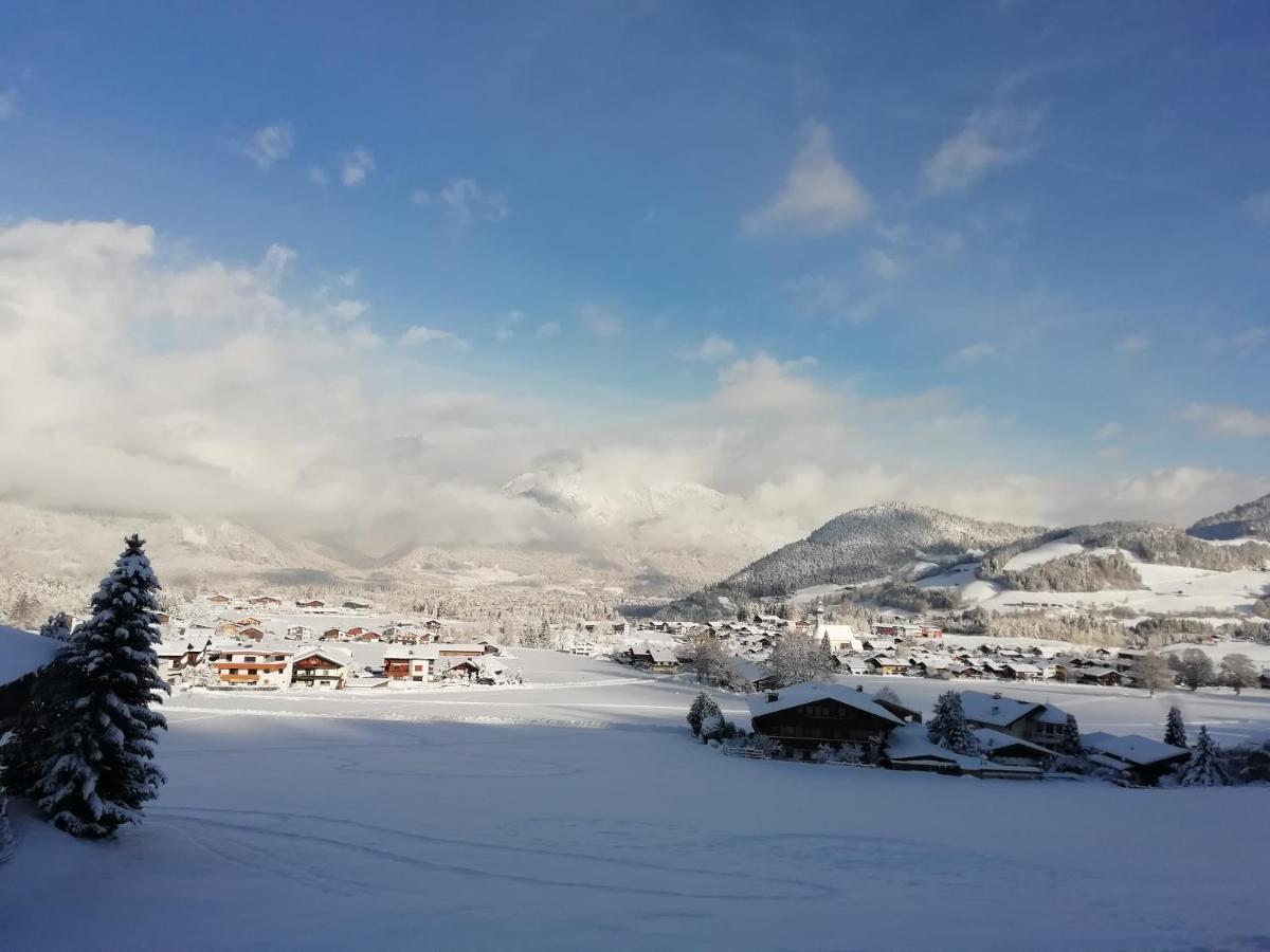 Ferienwohnung Angererhof Reith im Alpbachtal Exterior foto