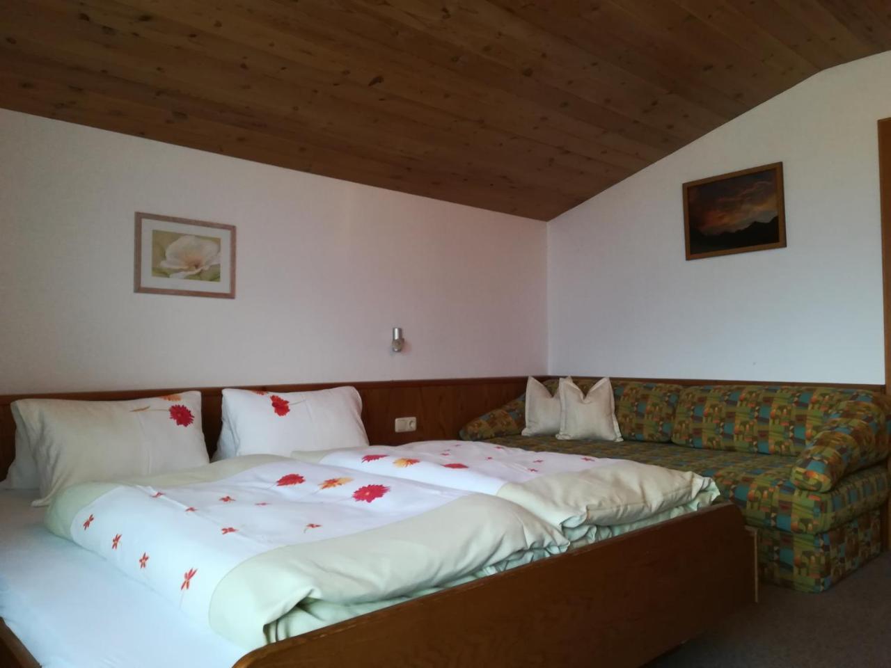 Ferienwohnung Angererhof Reith im Alpbachtal Exterior foto