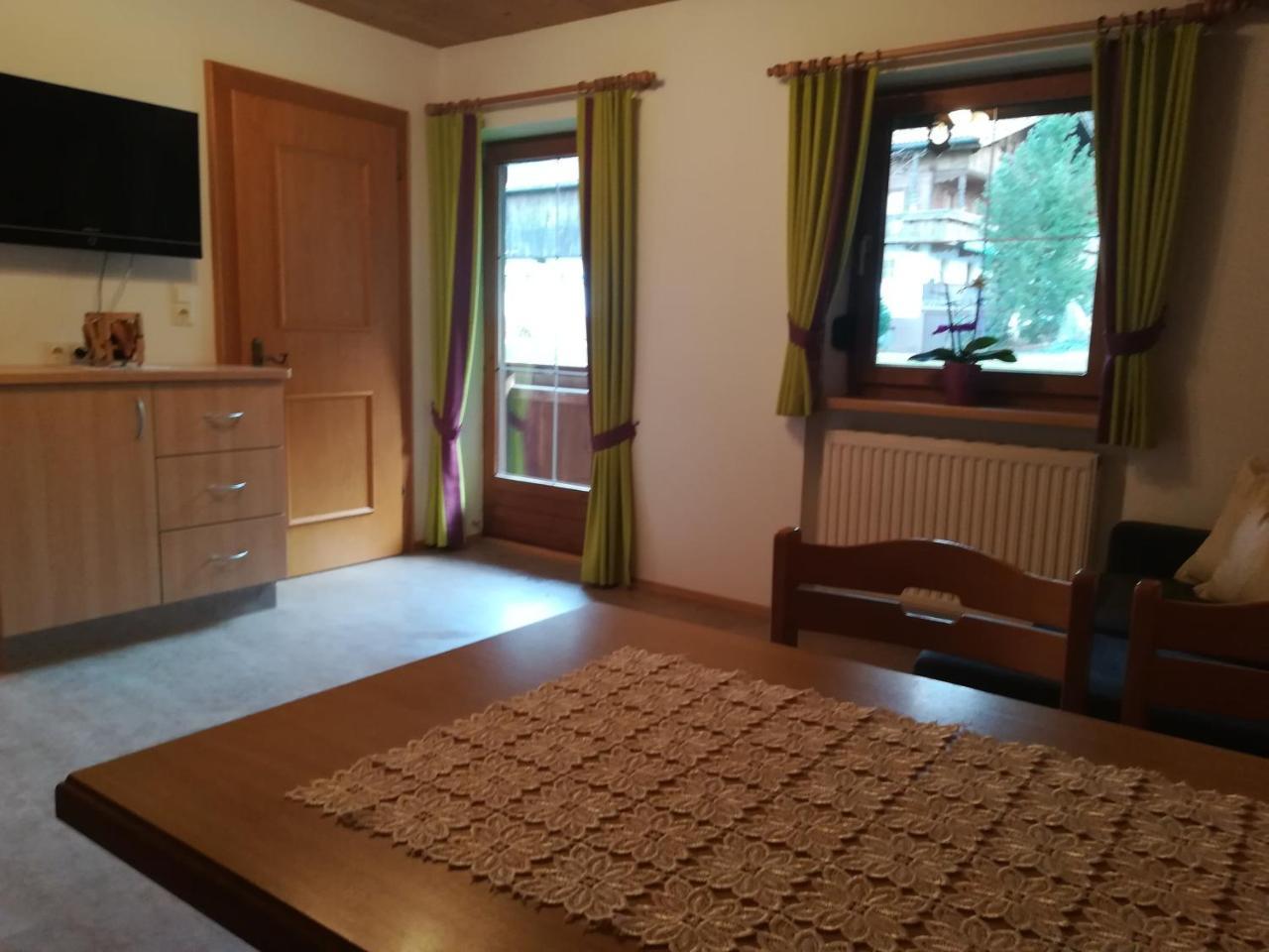 Ferienwohnung Angererhof Reith im Alpbachtal Exterior foto