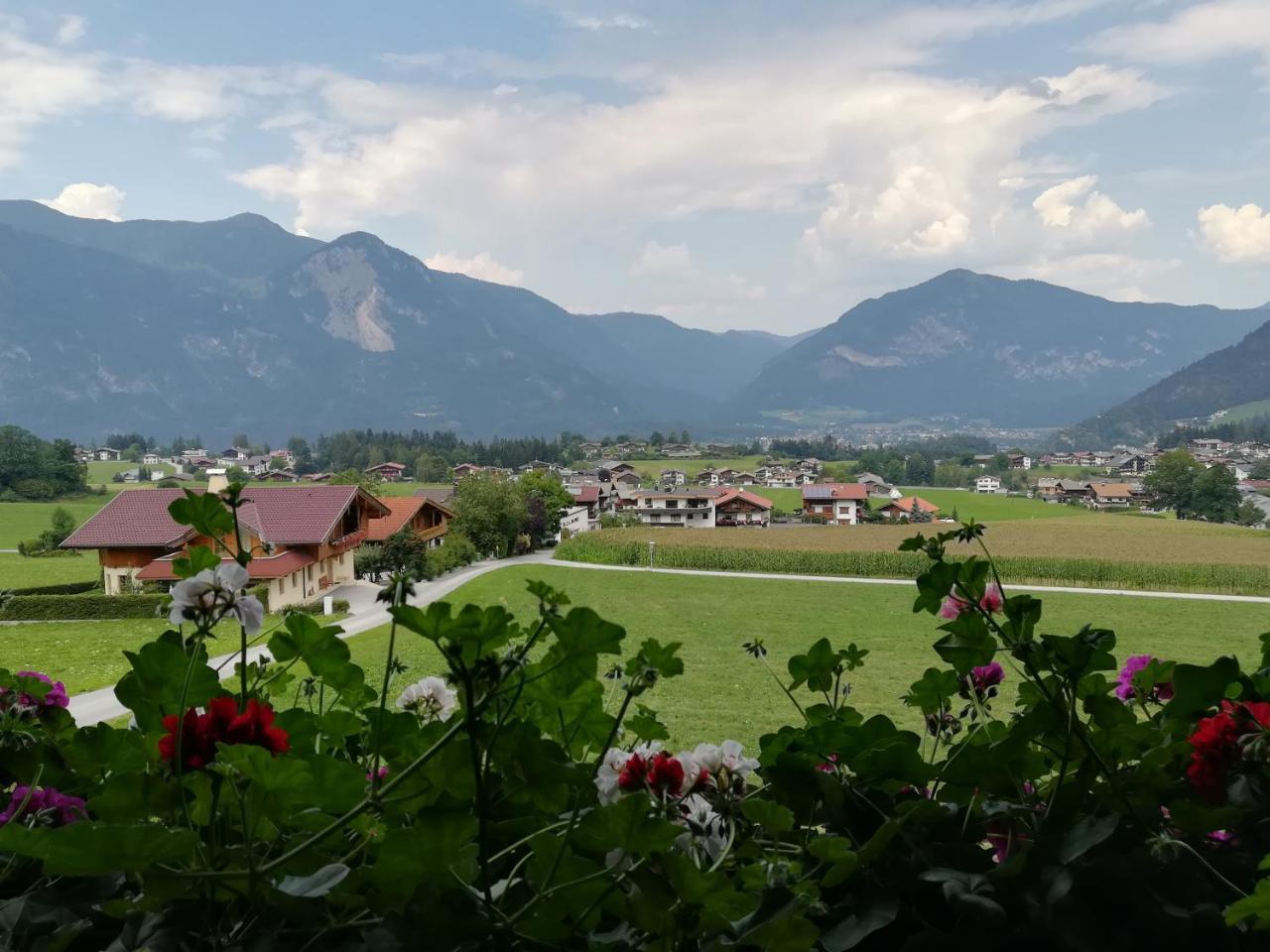 Ferienwohnung Angererhof Reith im Alpbachtal Exterior foto