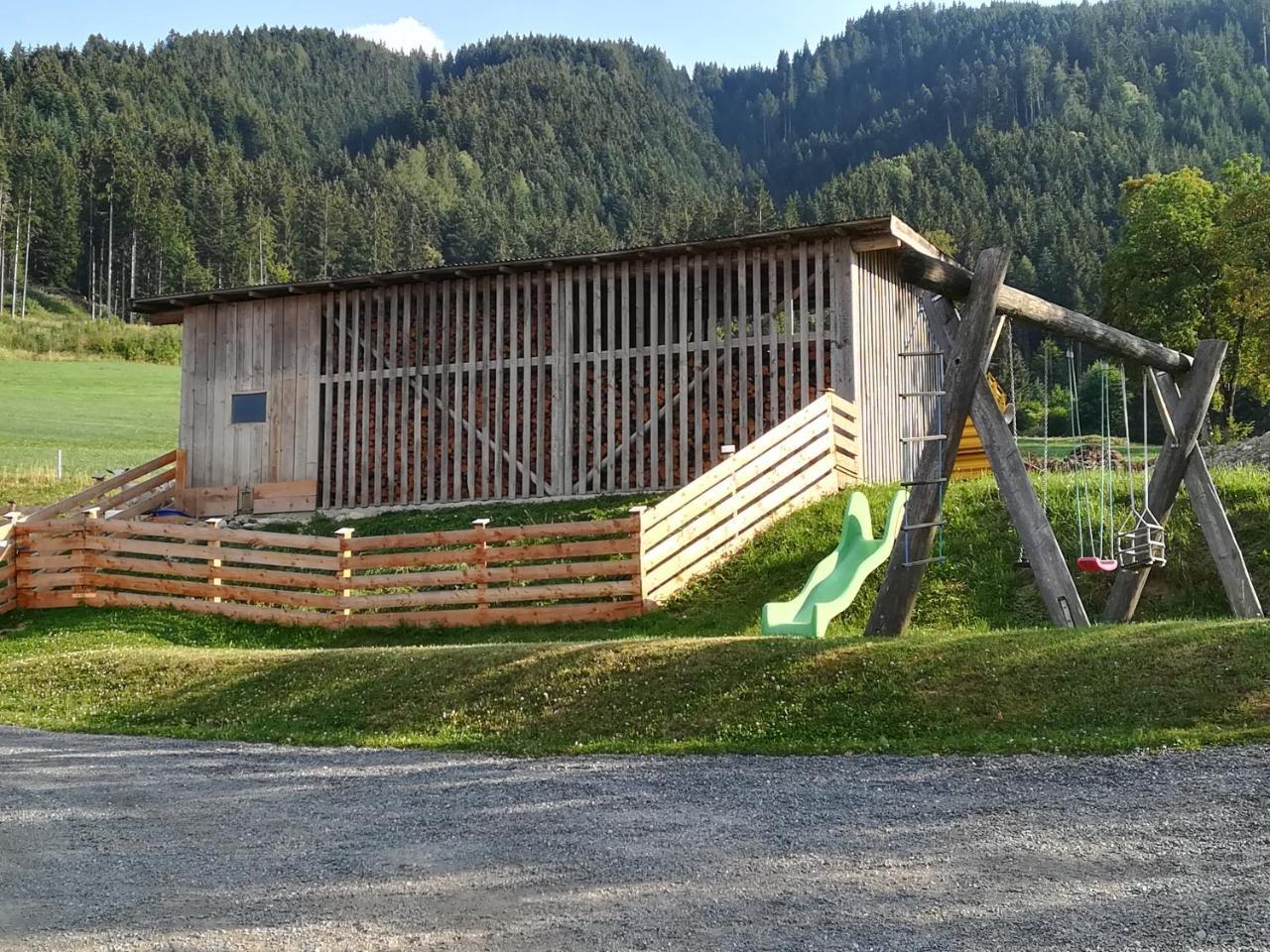 Ferienwohnung Angererhof Reith im Alpbachtal Exterior foto