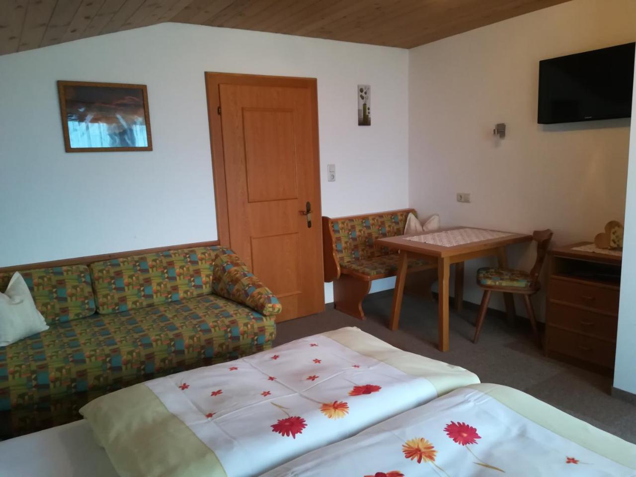 Ferienwohnung Angererhof Reith im Alpbachtal Exterior foto