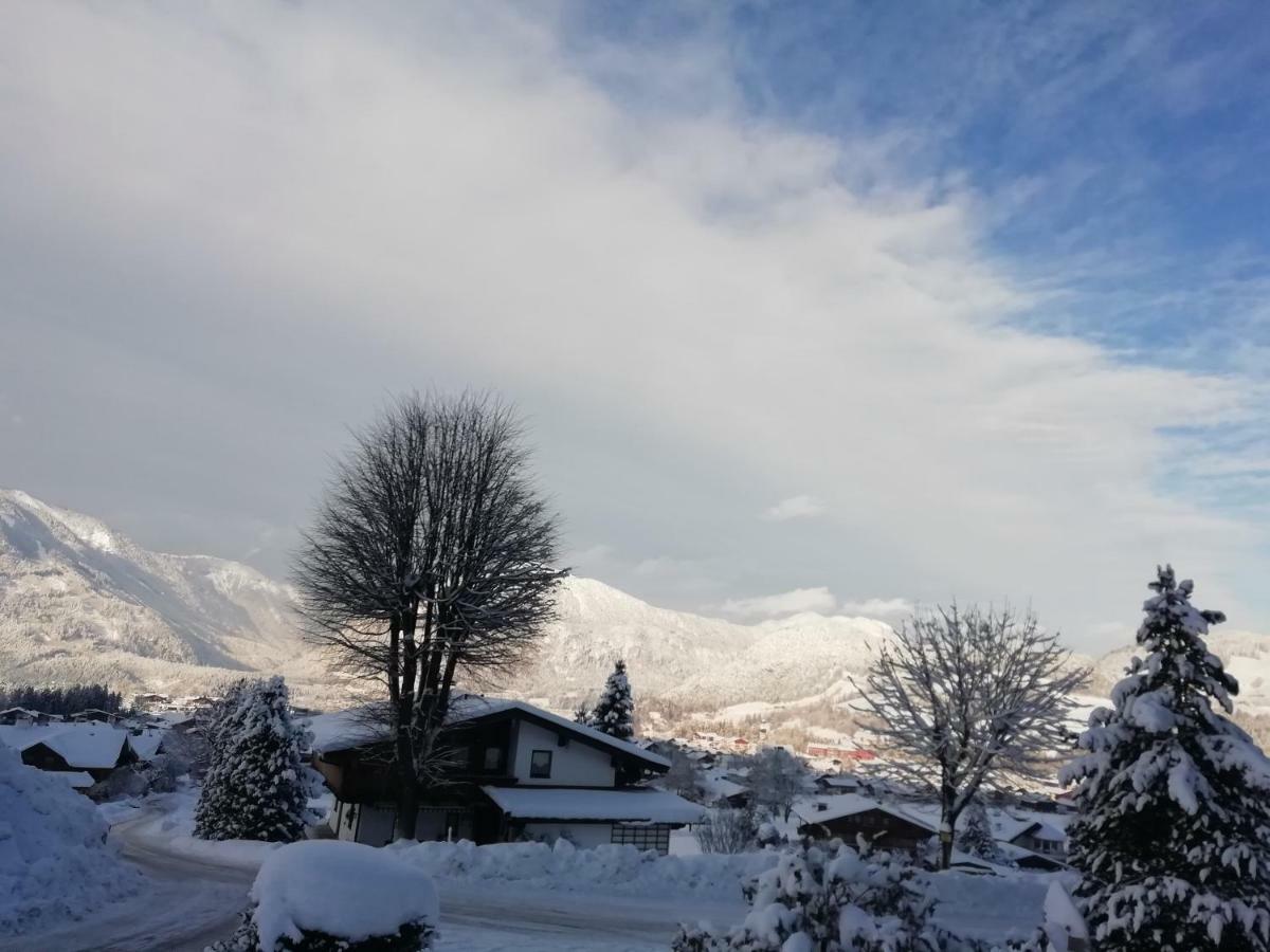 Ferienwohnung Angererhof Reith im Alpbachtal Exterior foto