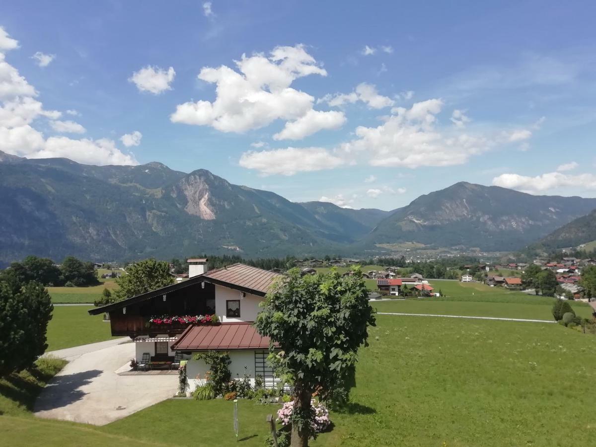 Ferienwohnung Angererhof Reith im Alpbachtal Exterior foto