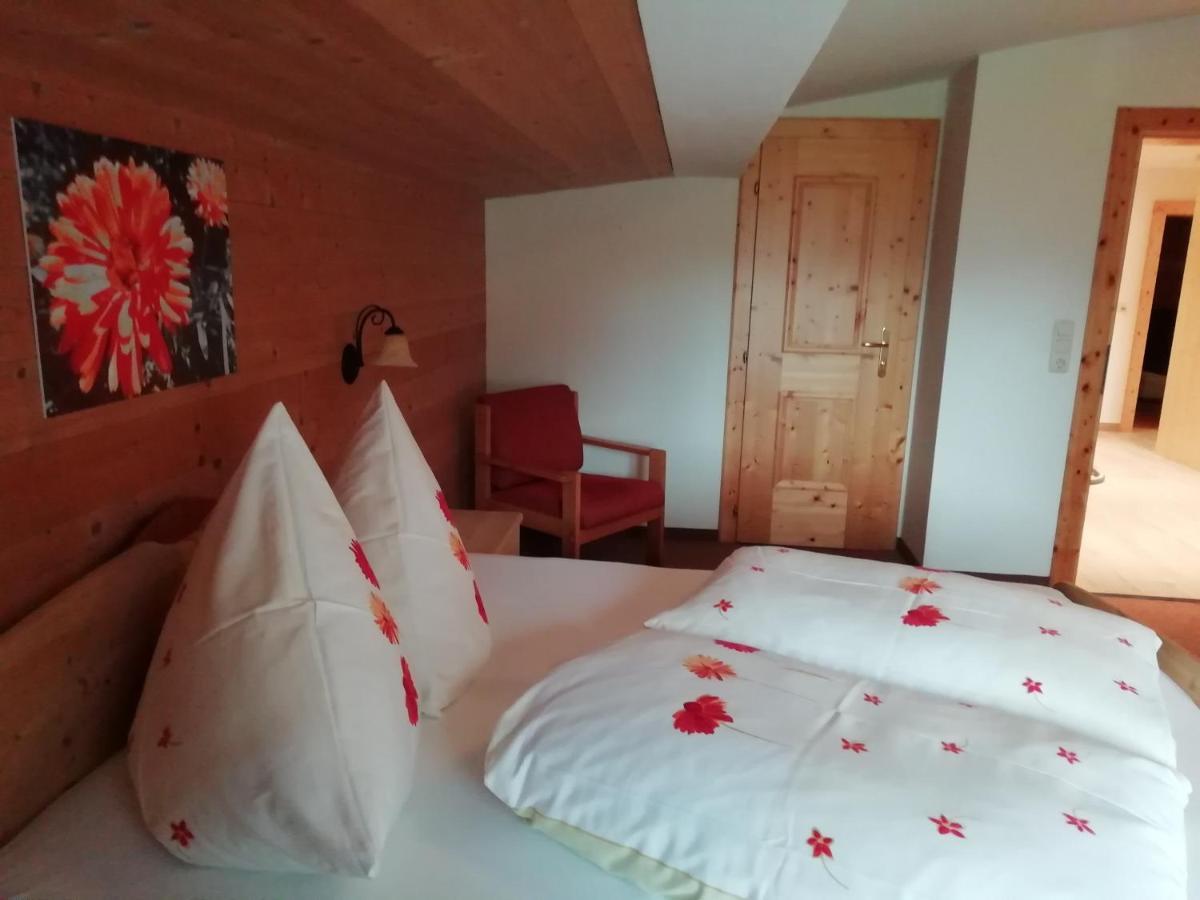 Ferienwohnung Angererhof Reith im Alpbachtal Exterior foto